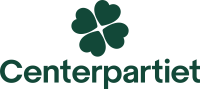 Centerpartiet logotyp